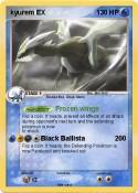 kyurem EX
