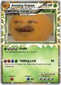 Anoying Orange