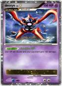 deoxys