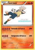 Axel blaze
