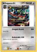 M Raquaza EX