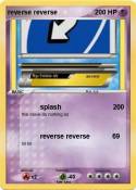 reverse reverse