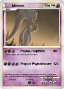 Mewtwo
