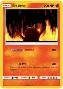 fire elmo