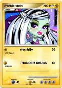 frankie stein