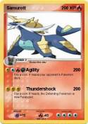 Samurott