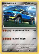 Ford F-150 RLE