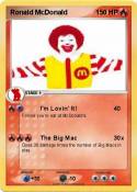 Ronald McDonald