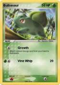 Bulbasaur