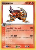 geogreymon
