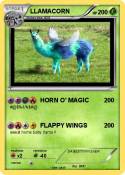 LLAMACORN