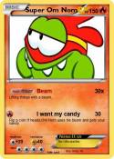Super Om Nom