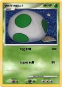 yoshi egg