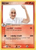 my nan