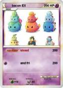 bacon EX