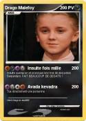 Drago Malefoy