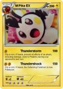 M Pika EX