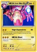 MEGA Iron Man