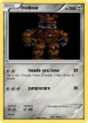 fredbear