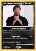 chuck norris