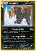 DemonDog
