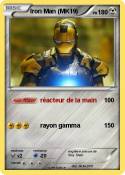 Iron Man (MK19)
