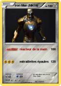 Iron Man (MK19)