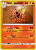 PIZZA PIZZA