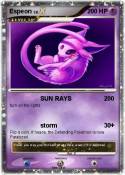 Espeon
