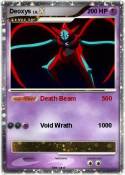 Deoxys