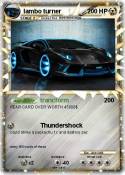 lambo turner