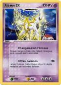 Arceus EX