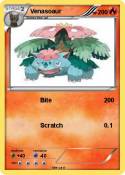 Venasoaur