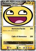 Awesome Face