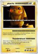 pikachu 9000000