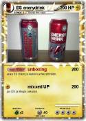 ES enerydrink