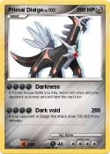 Primal Dialga