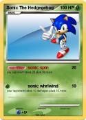 Sonic The Hedge