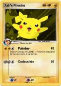 Ash's Pikachu