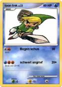 toon link