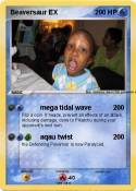 Beaversaur EX
