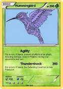 Hummingbird
