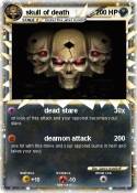 skull of death