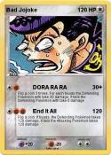 Bad Jojoke