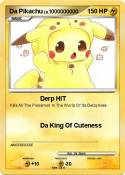 Da Pikachu