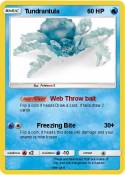 Tundrantula