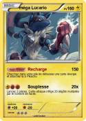 méga Lucario