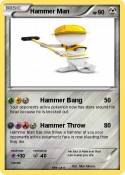 Hammer Man