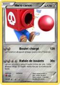 Mario canon