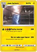 Juan fachero